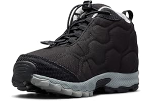 Columbia Kids Firecamp Mid 2 Waterproof Chaussures Montantes de Randonnée et Trekking Imperméables Mixte Enfant
