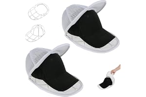 2 stycken keps tvättmaskin form med tvättpåse basebollkepsar tvättställning | ABS-plast, keps & former, tvättmaskin & resor, basebollkepsar, 31 x 20,8 x 10,8 cm