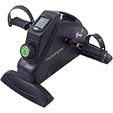 Tunturi Cardio Fit M35 Mini Bike / Home trainer / Mini Cyclette - Sistema di freno magnetico - Allenatore Braccia e Gambe con