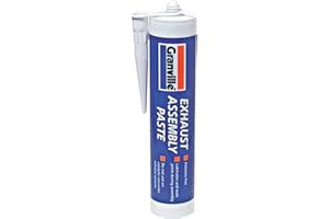 Granville 0434B Exhaust Assembly Paste Cartridge, 500 g