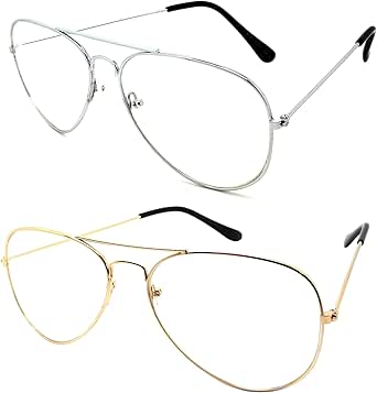 lunette de vue style aviateur