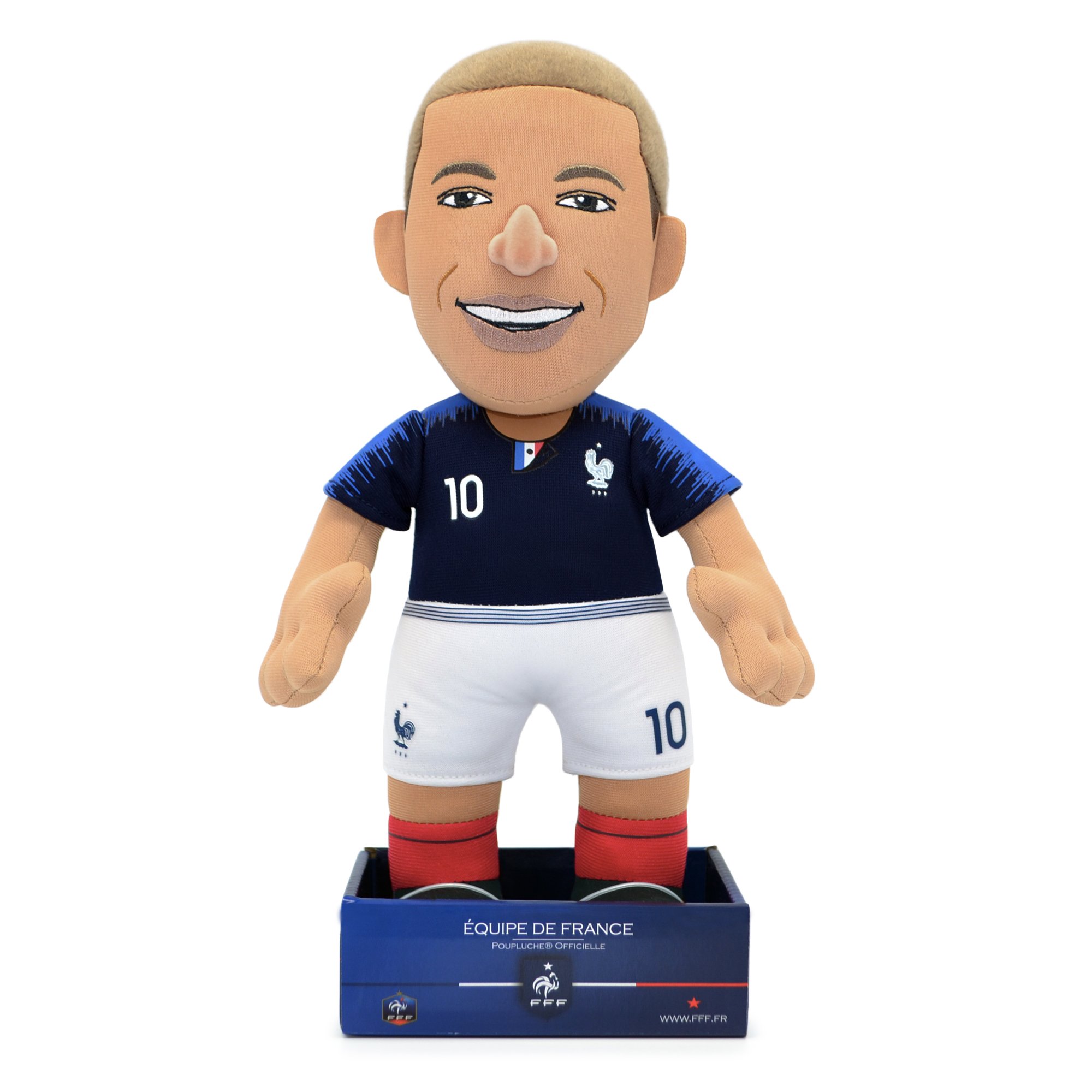 Poupluche mbappe Clearance