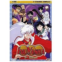 Inuyasha Stg.2 (Box 4 Dvd)