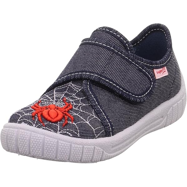 Superfit Garçon Supies Chaussure De Première Randonnée - Confort Et Style Pour Petits Explorateurs