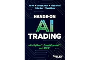 Hands-on Ai Trading With Python, Quantconnect and Aws