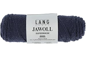 Lang Yarns Jawoll - navy 025