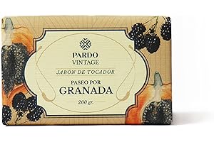 JABONES PARDO Pardo Vintage Paseo por Granada