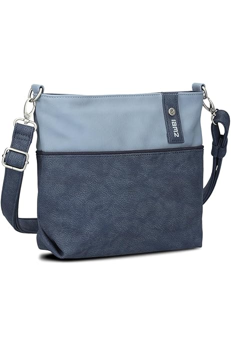 Damen Umhängetasche Tasche Zwei Olli Ot8 Zwei Handtasche Zwei