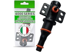 ONIX TECH Gruppo Raccordo Valvola con Guarnizioni per Macchina Caffe con Codice Originale 421945000221 421946011491 per Saeco per Philips 4000 Series PicoBaristo Minuto Incanto Moltio