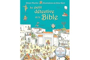 Le petit détective de la Bible