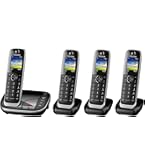 Digital Cordless Phone With Answering Machine KX-TGC264 - View #4