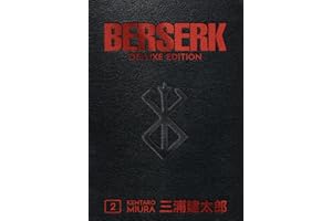DARK HORSE MANGA Berserk Deluxe Volume 2: deluxe edition