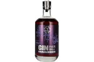 HARD TO FIND Rammstein Sloe Gin Limited Edition 27% Vol. 0,7l