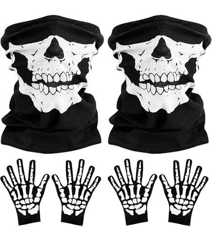 Gant De Bras GTSSW Halloween LED Gants Adulte Squelette Crâne Doigt Gants Lueur Dans Le Noir Gant De Bras GTSSW Halloween LED Gants Adulte Squelette Crâne Doigt Gants Lueur Dans Le Noir
