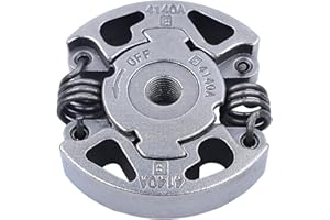 Mtanlo Embrague para Stihl FS38 FS40 FS45 FS46 FS55 FS50 FS56 FS70 Desbrozadoras y recortadoras 41401602001 Piezas de Repuesto