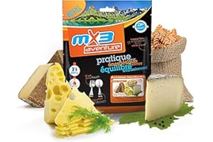 MX3 Adventure Plat lyophilisé Pasta 3 fromages