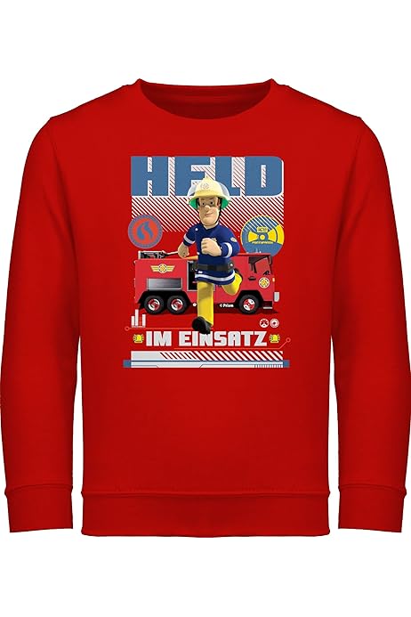 Feuerwehrmann sam pullover Clearance
