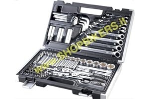 GZM Kit boîte de voyage avec clés pour matériel professionnel Entretien Officina Garage Mesures américaines Inglées Jeep Triumph Norton Victory BSA Harley Davidson Sportster Dyna Softail 92 pièces IRON NIGHTSTER FORTY EIGHT SUPERLOW 883 1200 BUELL X1 S1 M2 CYCLONE LITHNING XB 9 12 XB9 Bob street bob glide fat boy heritage road king Chevrolet corvette camaro mustang Touring Big Twin Cam Evolution Electra Super Glide Bonneville Thruxton Rocket Shovel Ironhead Fisse Stella Tube Hexagonal