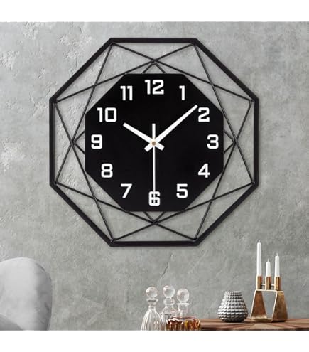 12 pouces réseau intelligent synchronisation automatique de l'heure Wifi horloge