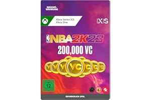 TAKE-TWO 2K NBA 2K23 - 200000 VC | Xbox One/Series X|S - Download Code