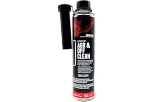 ‎LIFETIME LIFETIME AGR & DPF CLEAN Pro-Line - Hochleistung Diesel Reiniger, AGR Reiniger Diesel & Dieselpartikelfilter Reiniger für umfassende Reinigung von AGR, DPF & Turbolader. 400ml für 80l Diesel
