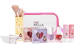 Miss Nella BAG OF WONDERS Le coffret cadeau parfait pour les filles qui jouent à s'habiller, comme maman