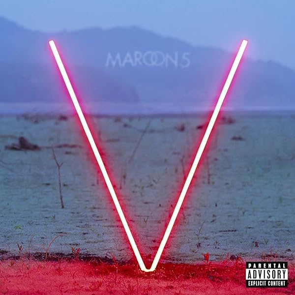 V MAROON 5: MAROON 5: Amazon.in: Music}