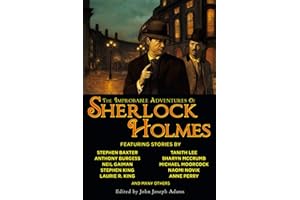 The Improbable Adventures of Sherlock Holmes