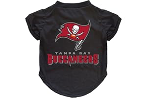 Little Earth Productions Littlearth NFL Unisex NFL Pet T-Shirt