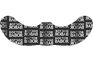 DOCTOR BABOR Renewal Eye Zone Patches | Luxuriöse Anti-Aging Augenpflege mit Triple Pro-Retinol | Glättet & stärkt die Augenpartie für sichtbar jüngere Haut | Vegan | 5 Augenpads