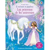 Las princesas de los unicornios (El vestuario en pegatinas)
