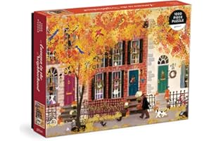 Galison 9780735375284 Jigsaw Puzzle