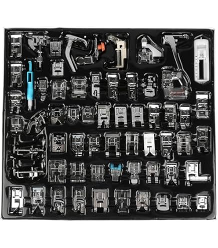 Obertransportfuß Für Carina Nähmaschinen - Professioneller Nähfuß Ersatz