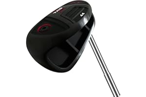 Japan Pron USGA R A Rules Adjustable Chipper Mens Golf Club with Cover