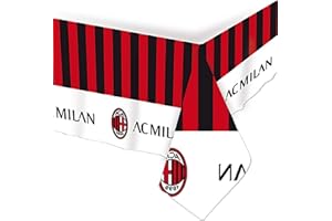 PROCOS BIGIEMME S.R.L. Tovaglia in carta AC Milan