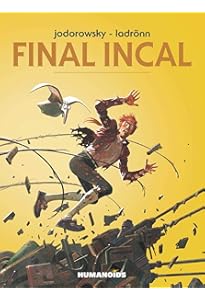 The Incal: by Alexandro Jodorowsky - Moebius: Amazon.co.uk