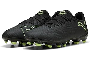 PUMA Future 8 Play FG/AG Zapatillas de fútbolUnisex Adulto