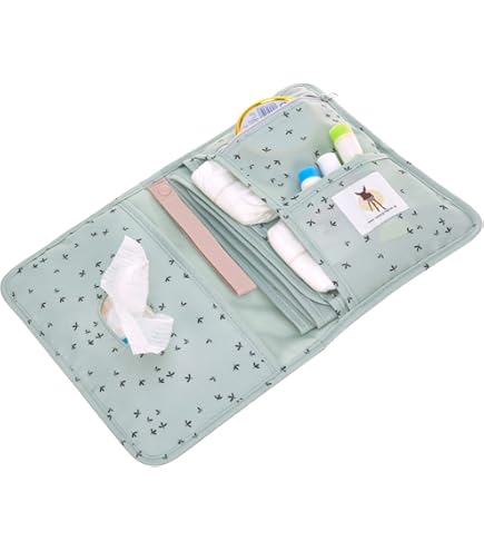 3 Wetbag Pannolini Riutilizzabili - Borse Impermeabili Per Pannolini Con Zip, Per Viaggi E Gym - Foto 5