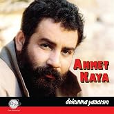 Ahmet Kaya Dokunma Yanarsın Plak LP