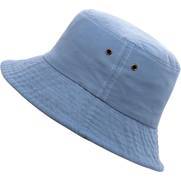 Chapeau Bob Imprimé Chèvre Unisexe – Polyester, Pliable, Protection UV, Pour Voyage, Randonnée, Plage - 4