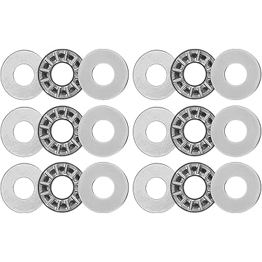 Cuscinetto A Sfera 626-ZZ ABEC-3 Con Scudi Metallici - Misure 6x19x6 Mm