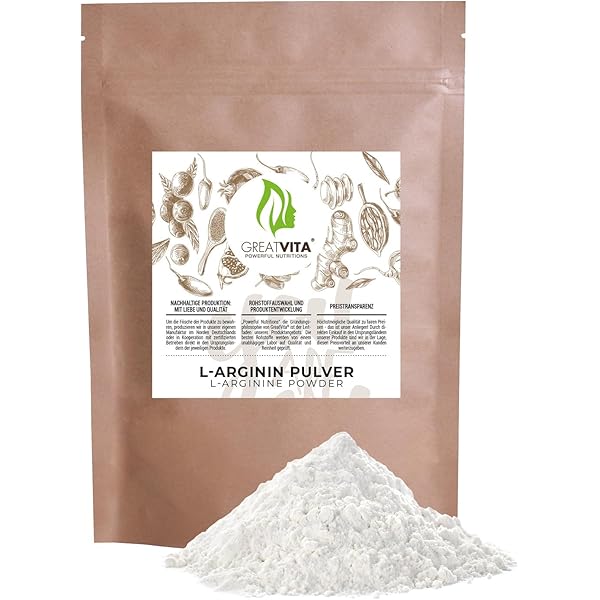 L-Arginin Basis 3960mg - Deutsche Qualität, 90 Tabletten