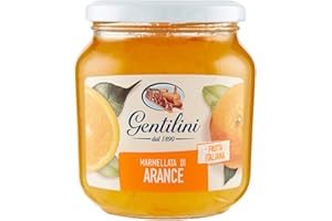Gentilini Marmellata di Arance - 400 gr