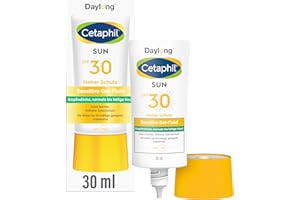 ‎CETAPHIL CETAPHIL Sun Daylong SPF 30 sens.Gel-Fluid Gesicht 30 ml