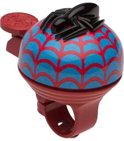 Bell Children Spider-Man 3D Web Slinger Multi-Sport Helmet Sports, Fitness & Outdoors
