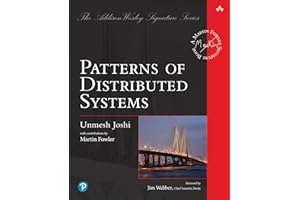 Patterns of Distributed Systems (Addison-Wesley Signature Series (Fowler))