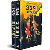 3391 KM Serisi - 2 Kitap (Kutulu)