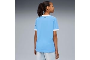 Puma Manchester City FC Kids' Home Jersey 25/26