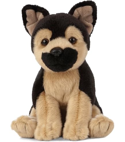Aurora Teddy Pets Bichon Frisé – 17,8 Cm, Kuschelweich, Realistisches Fell