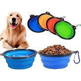 Katlanabilir Kedi K&ouml;pek Mama-Su Kabı, Evcil Hayvan Mama-Su Kabı